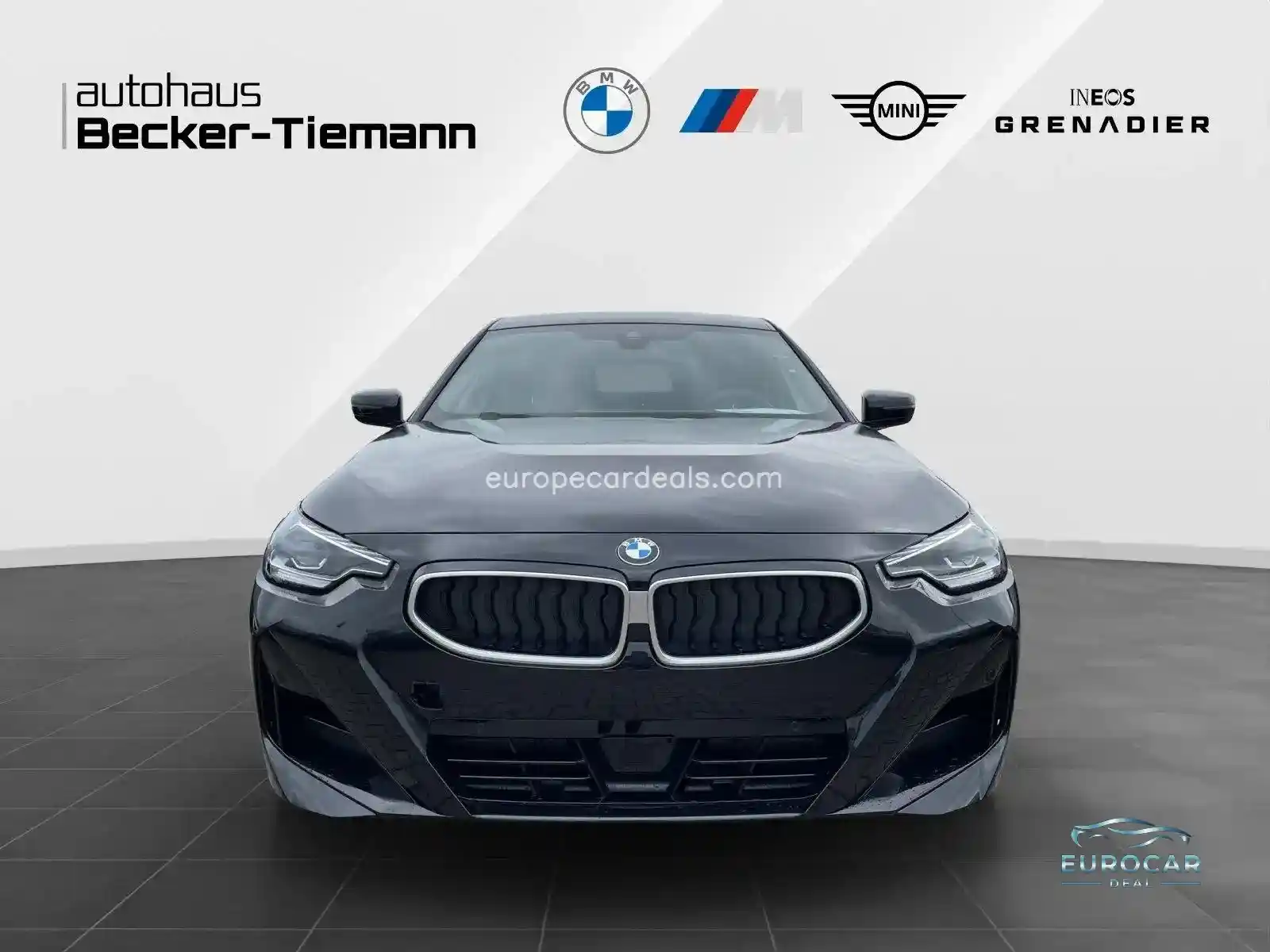 BMW 218