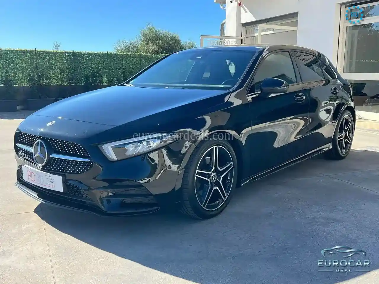 Mercedes-Benz A 200