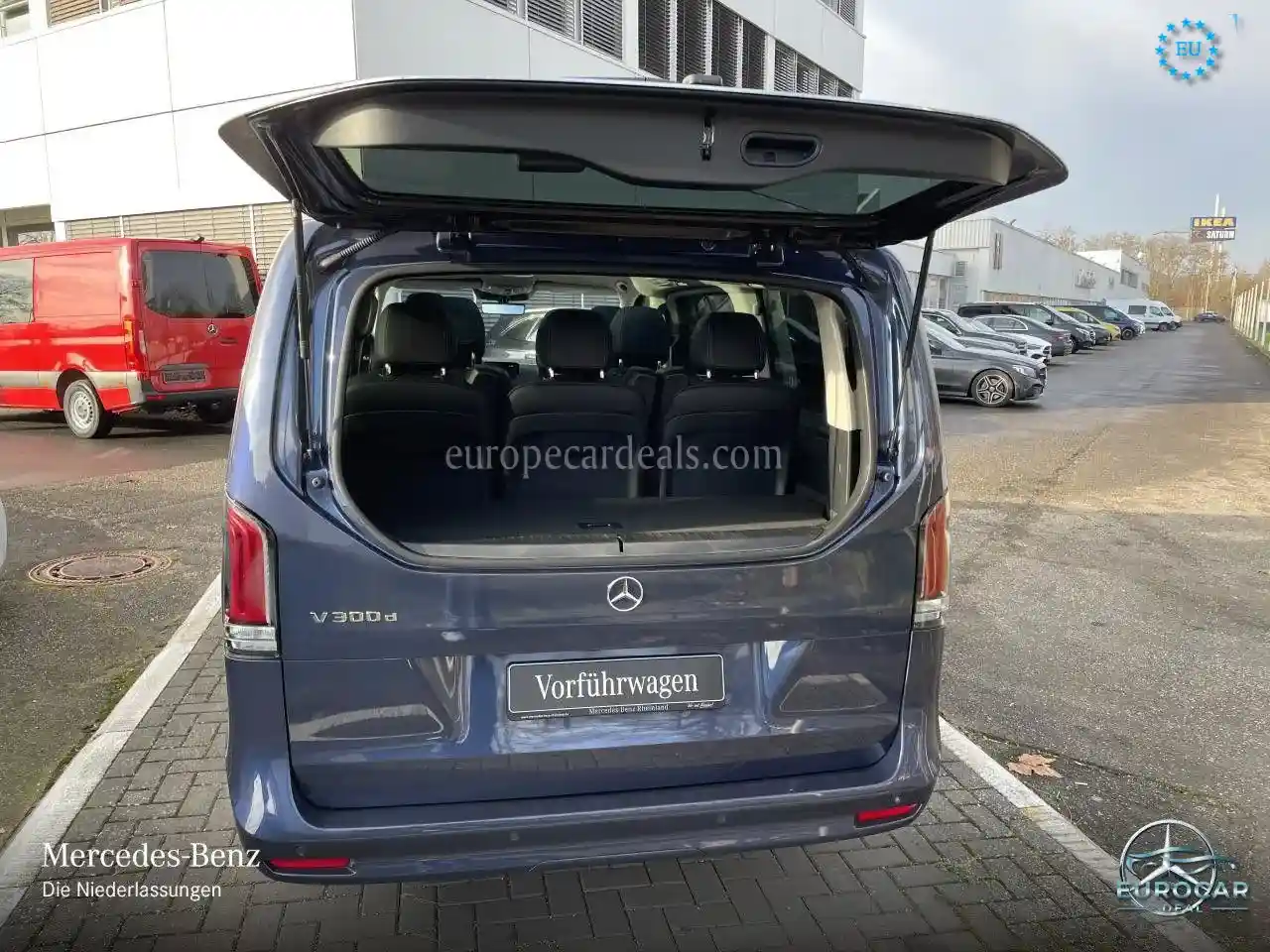 Mercedes-Benz V 300