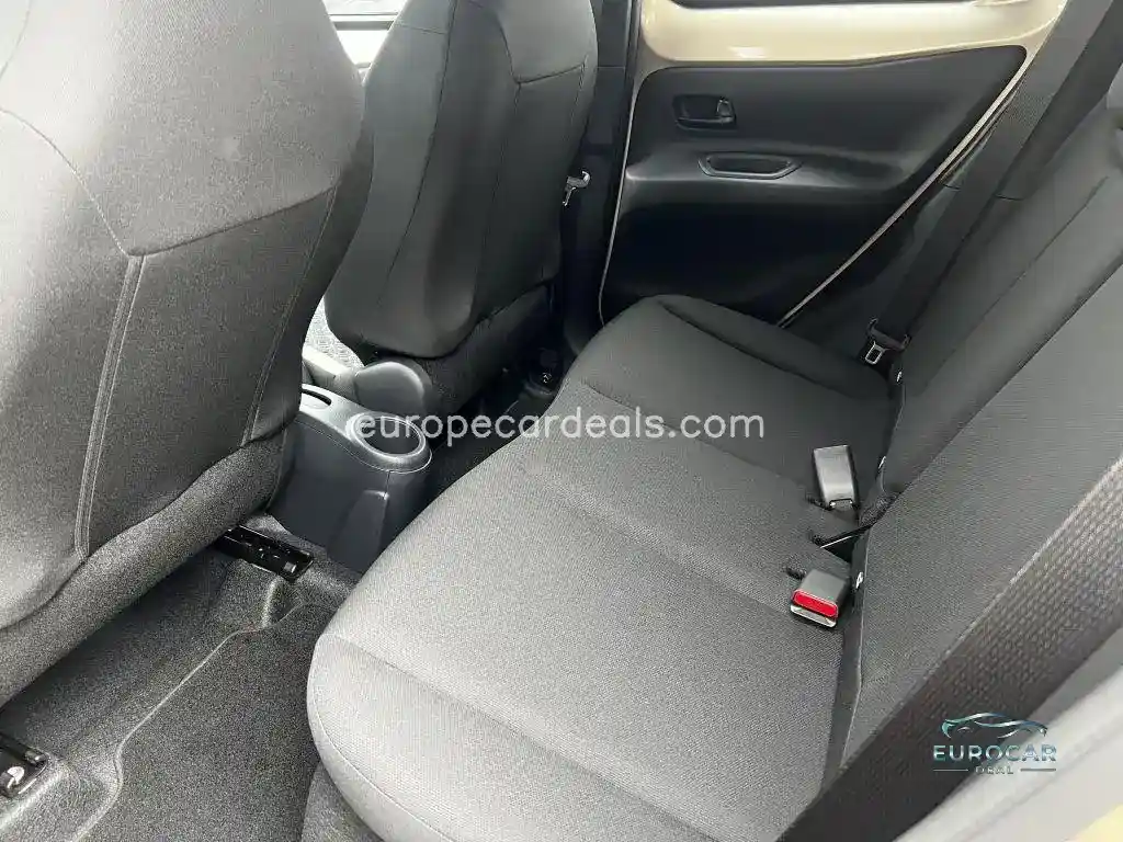 Toyota Aygo (X)