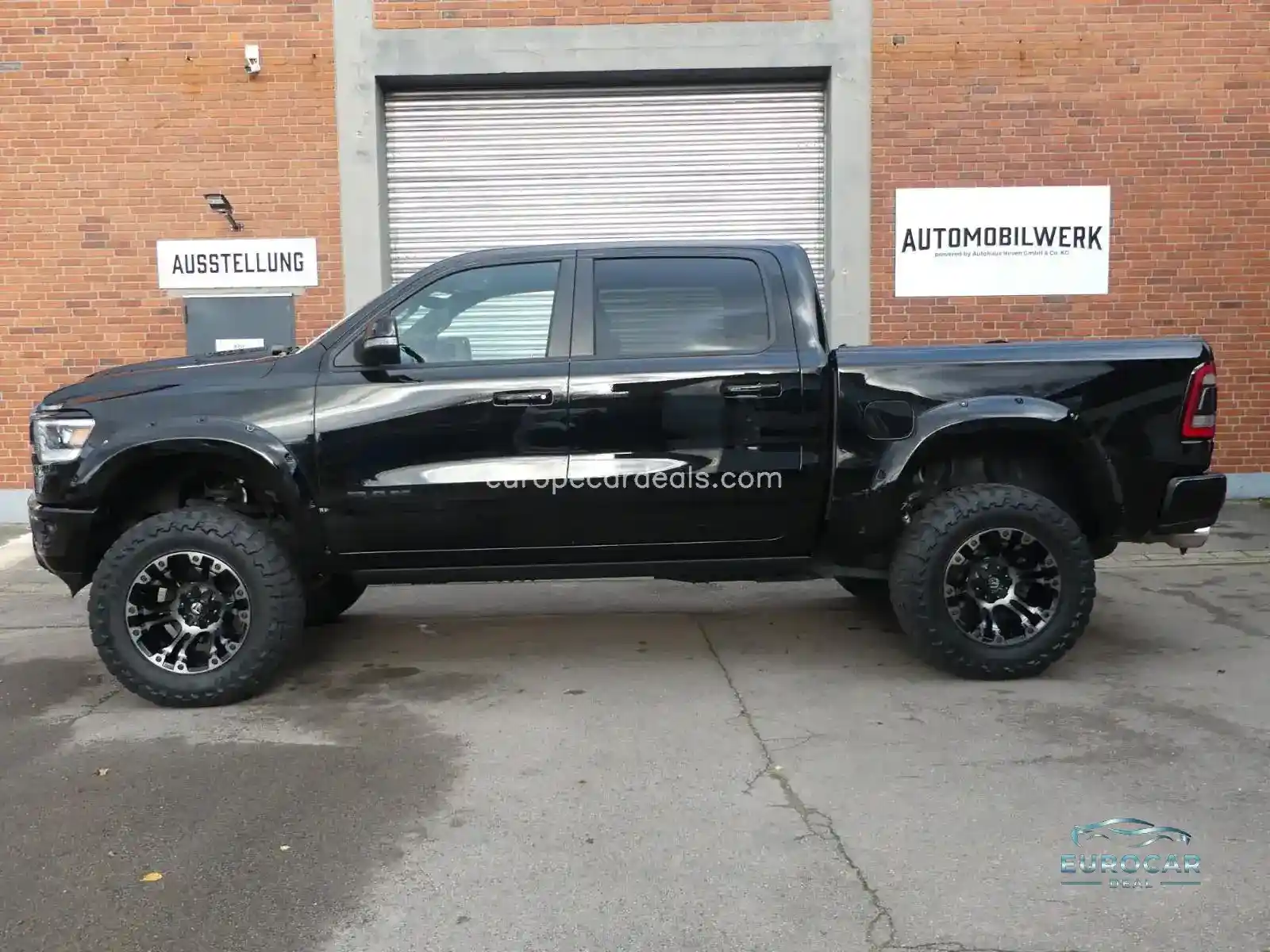 Dodge RAM