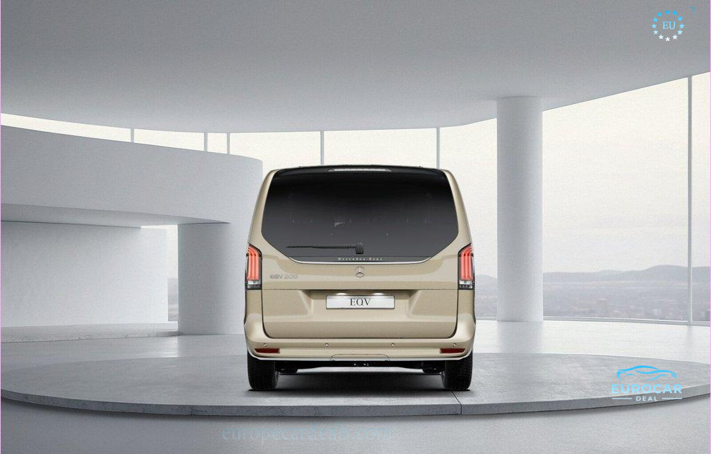 Mercedes-Benz EQV
