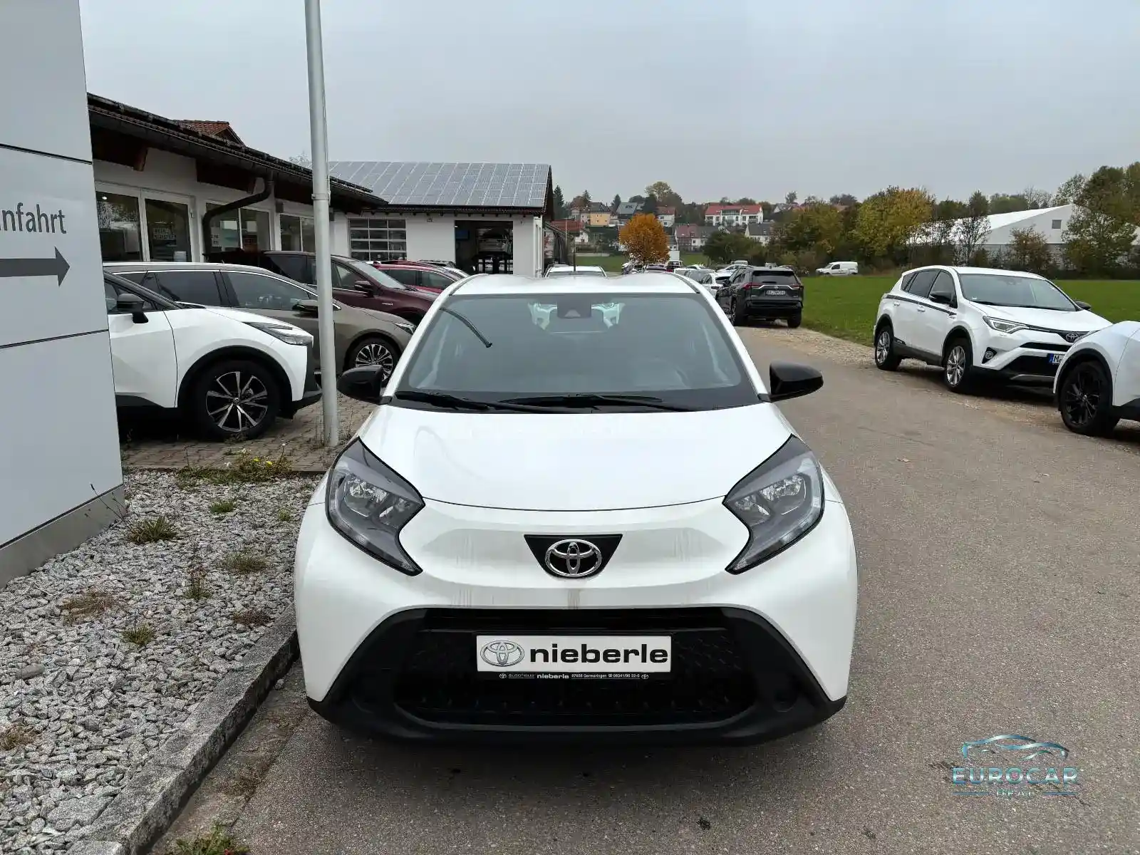 Toyota Aygo (X)