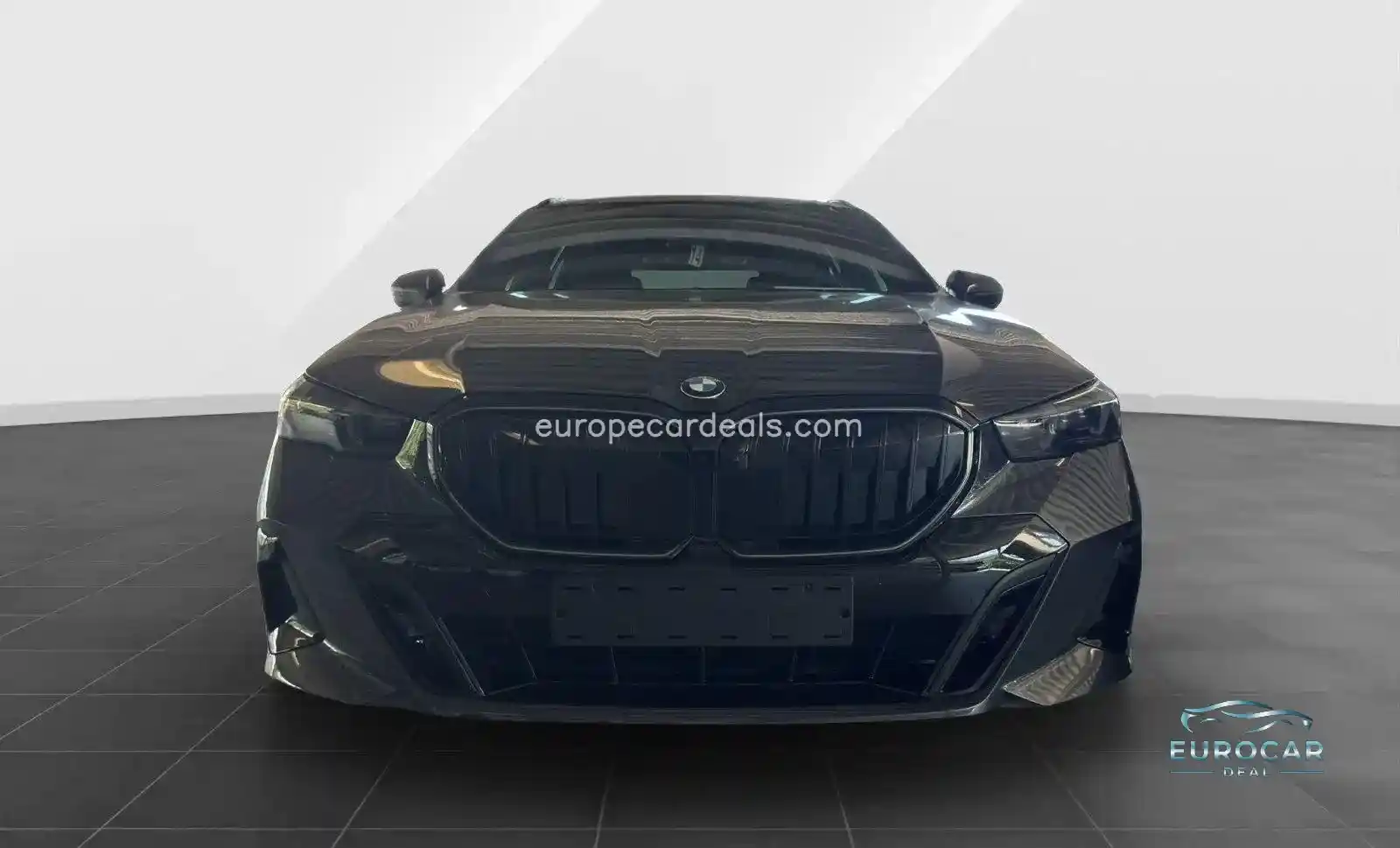 BMW 540