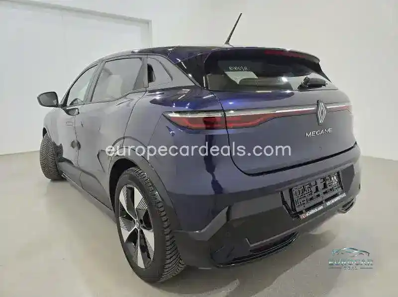 Renault Megane E-TECH