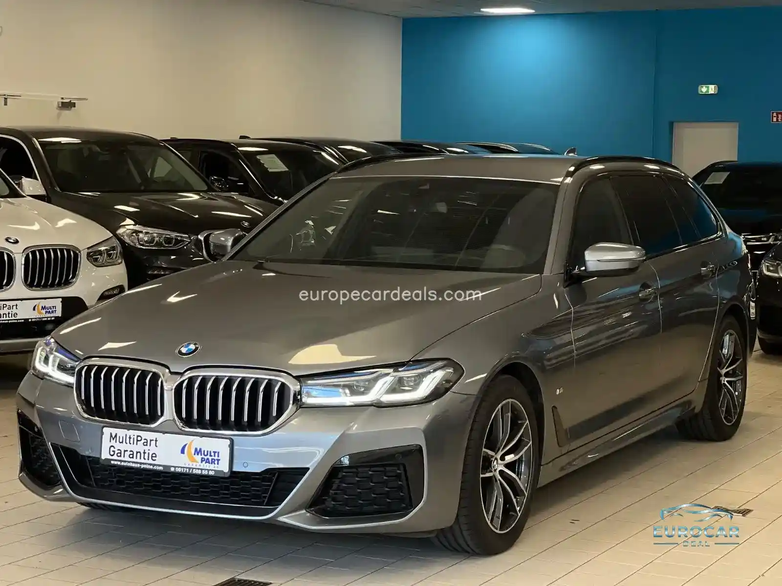 BMW 520