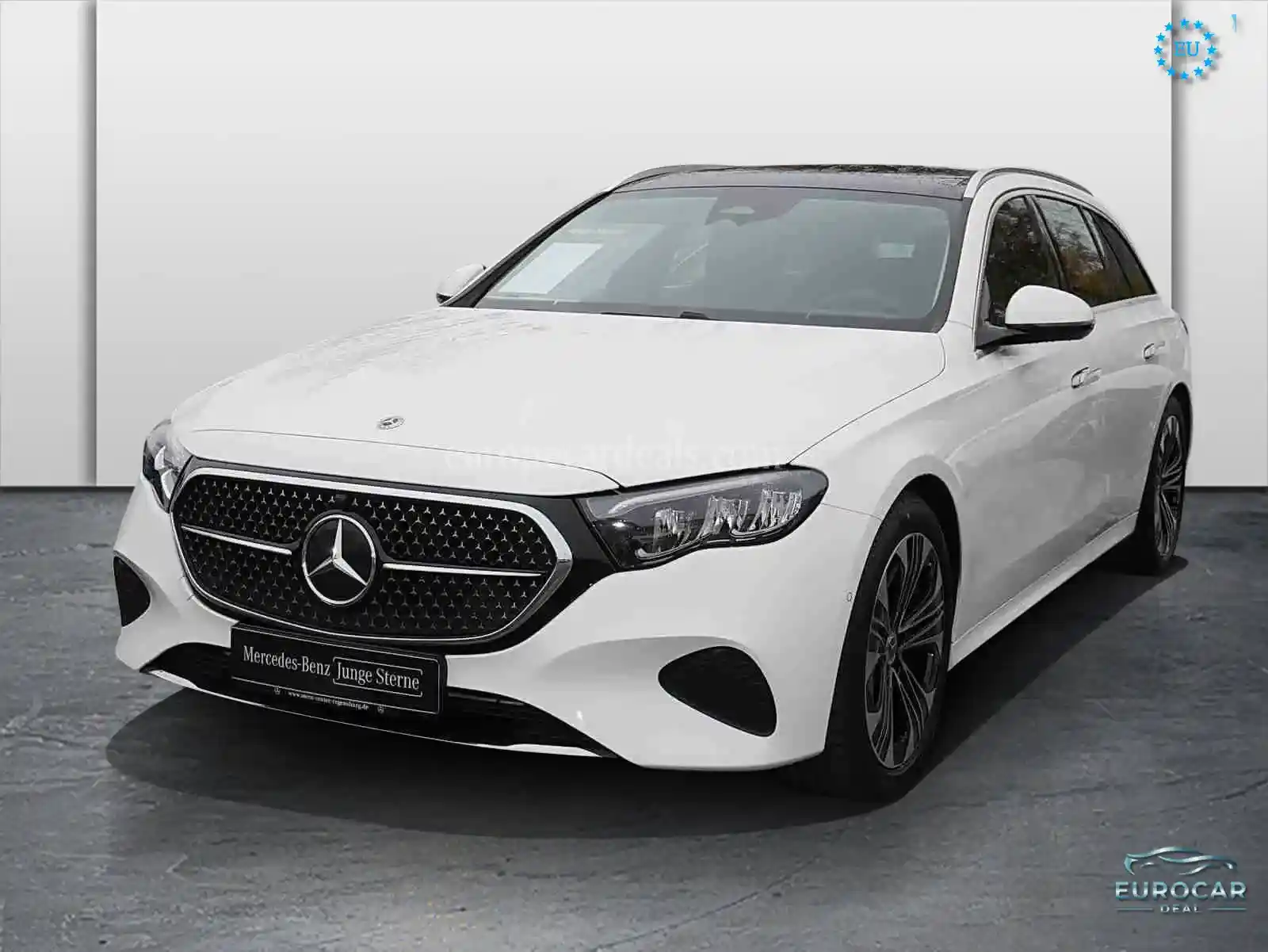 Mercedes-Benz E 200