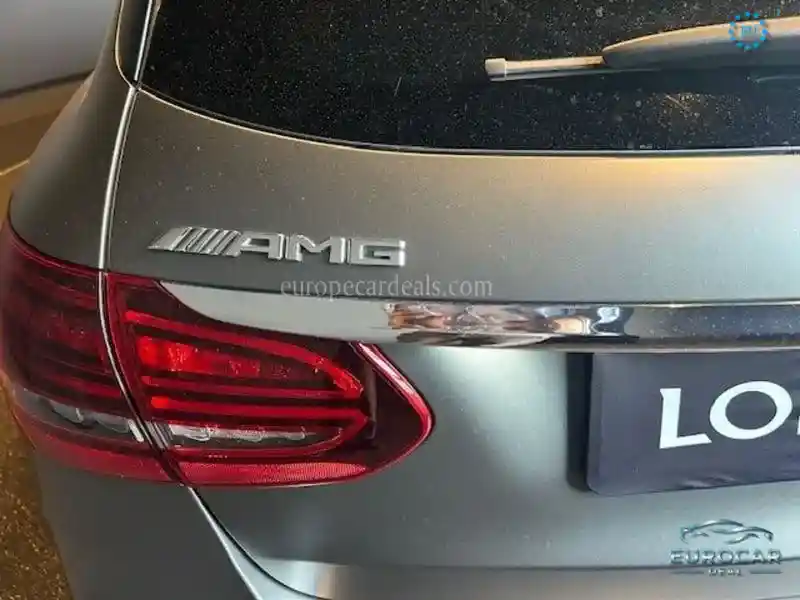 Mercedes-Benz C 43 AMG