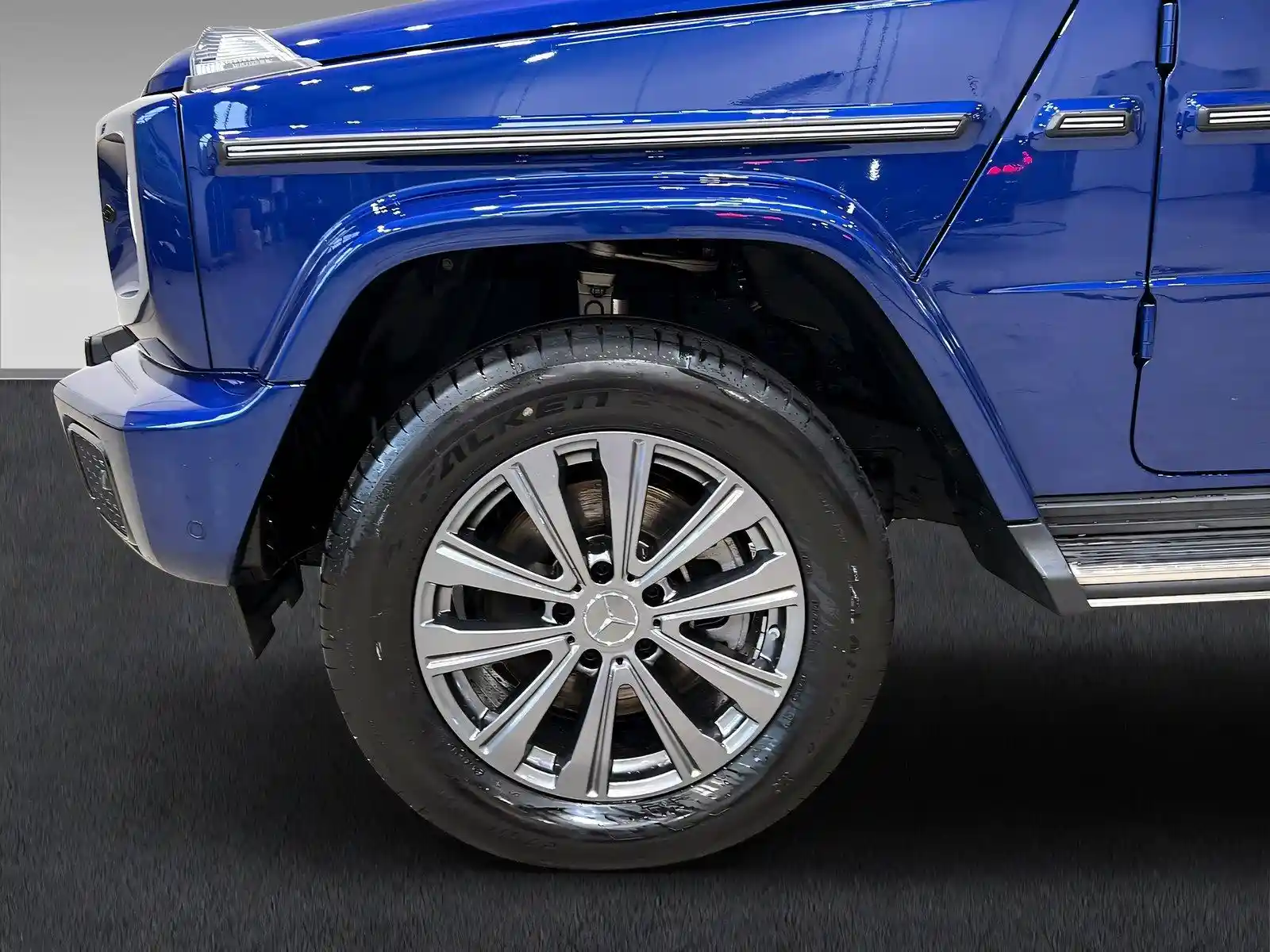 Mercedes-Benz G 450
