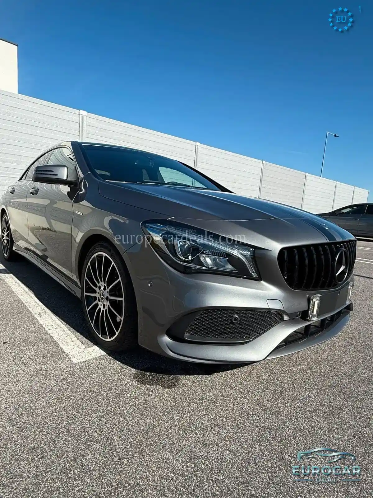 Mercedes-Benz CLA 220