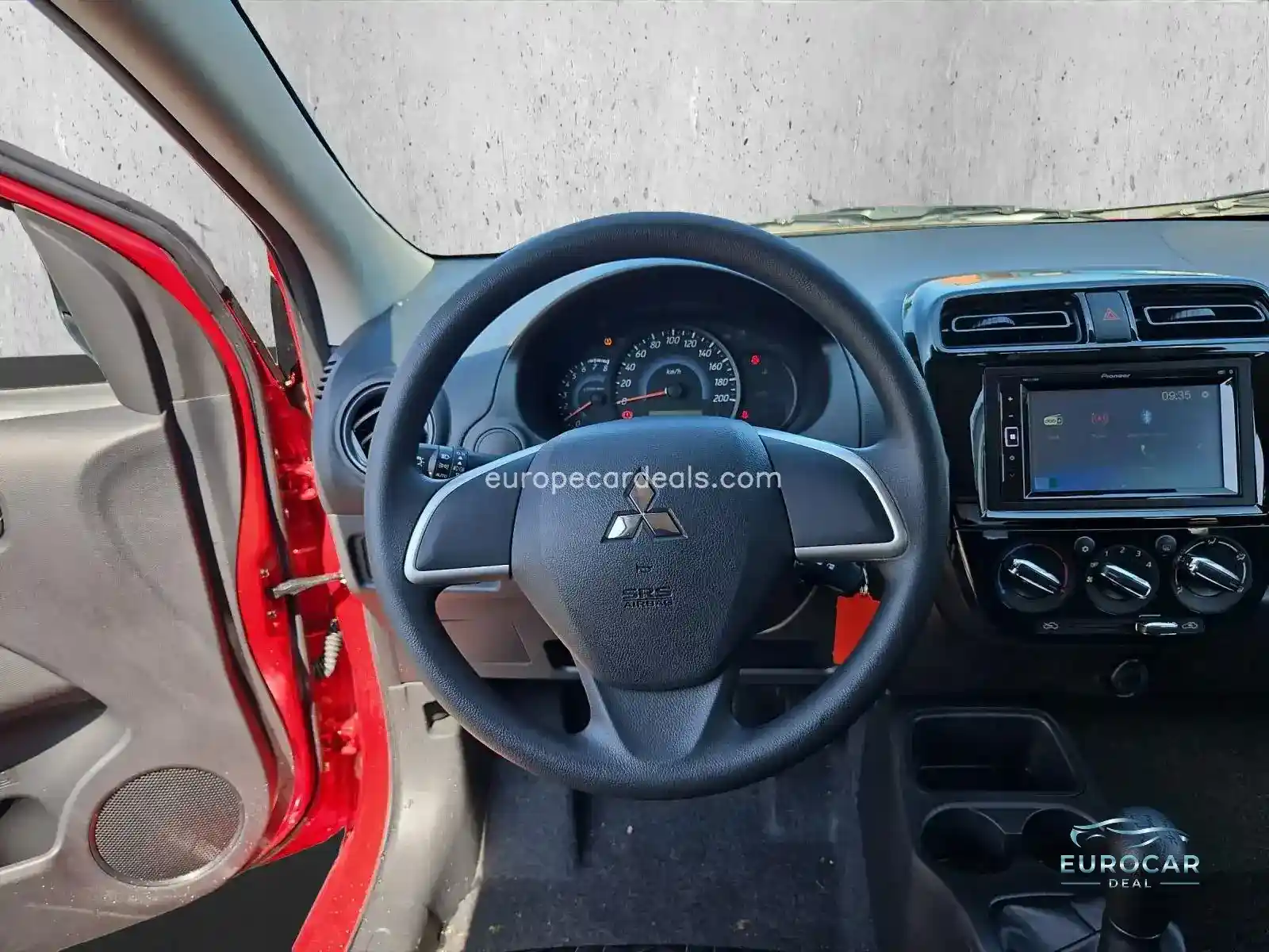 Mitsubishi Space Star