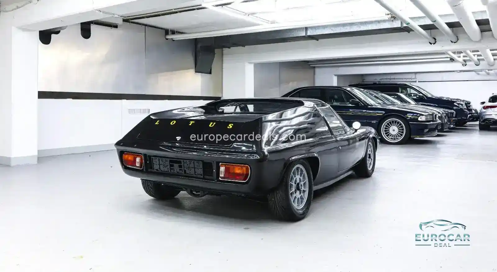 Lotus Europa