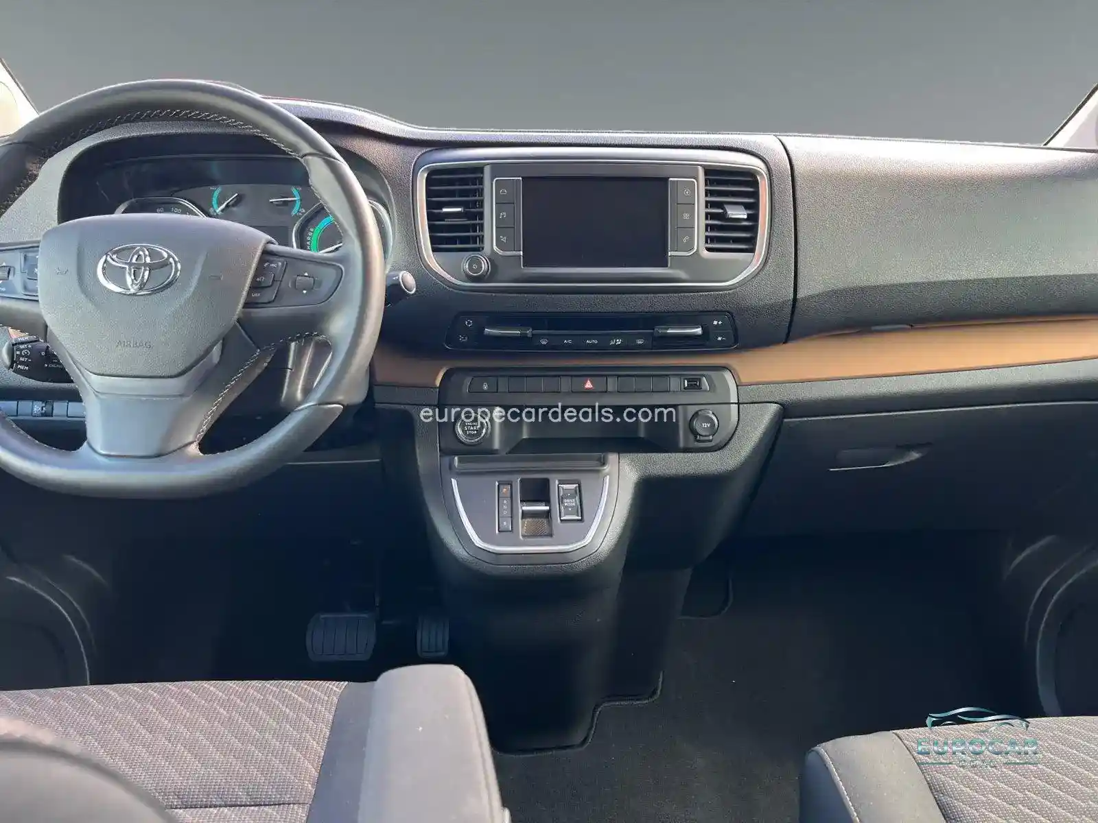 Toyota Proace (Verso)