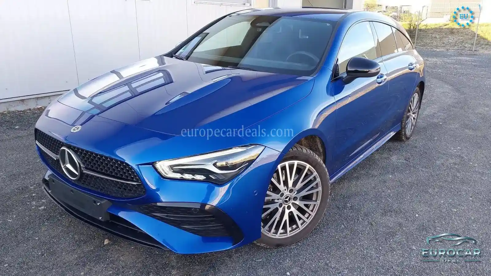 Mercedes-Benz CLA 250 Shooting Brake