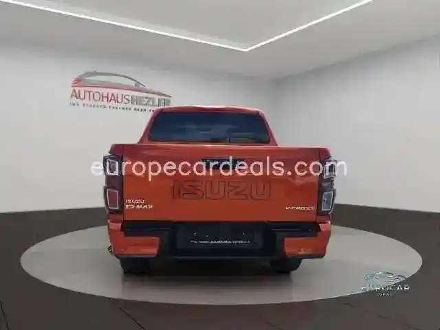 Double Cab 4WD V-CROSS Navi LED Mehrzonenk
