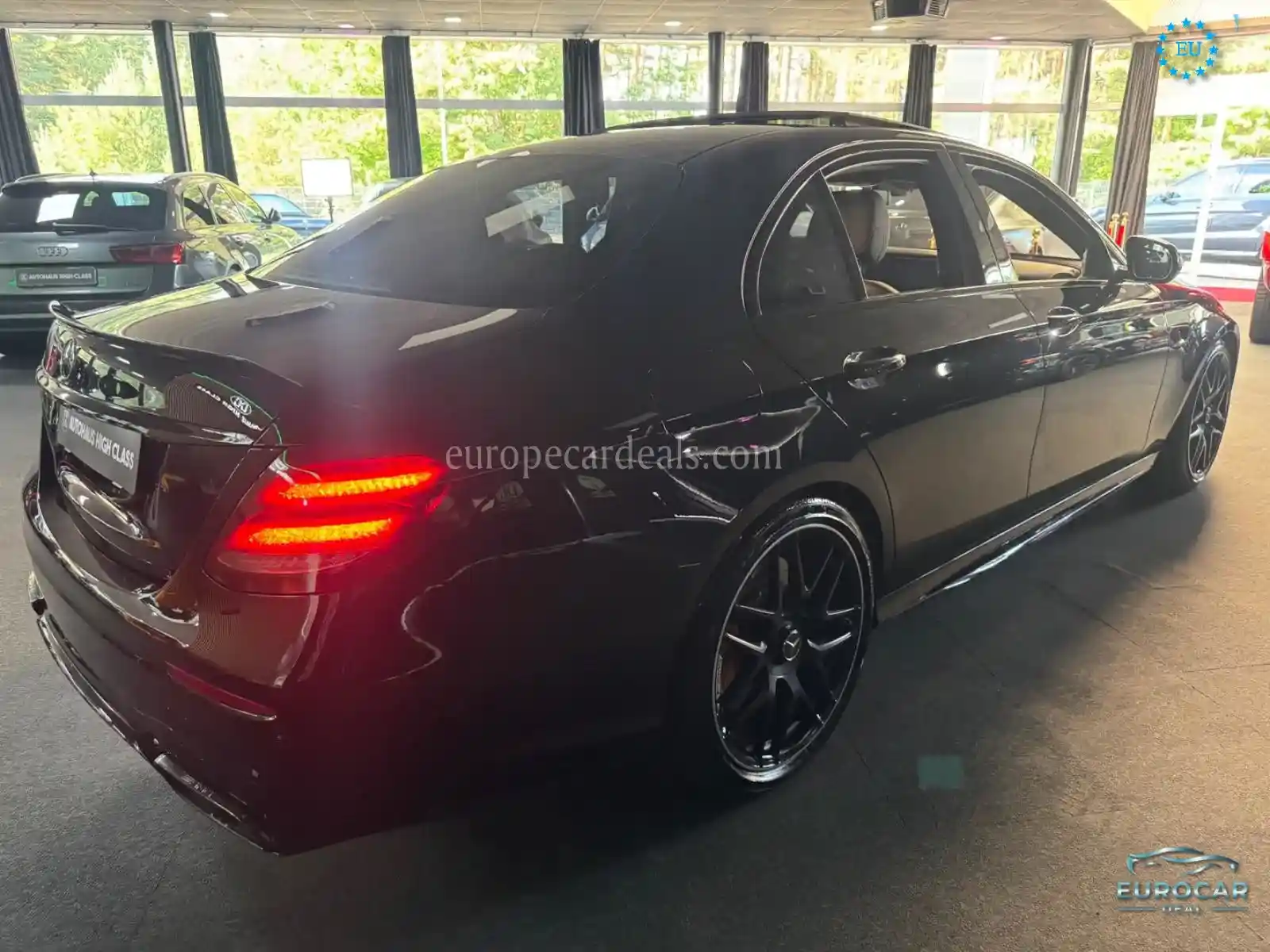 Mercedes-Benz E 63 AMG