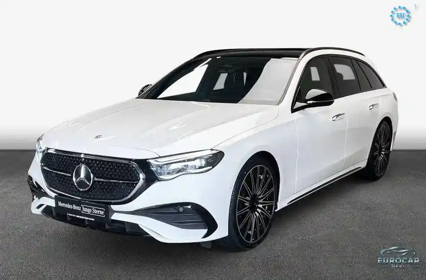 Mercedes-Benz E 220