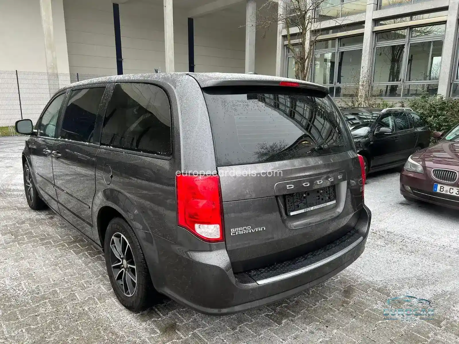 Dodge Grand Caravan