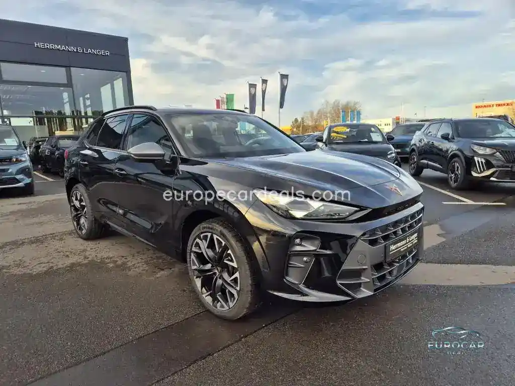 Cupra Terramar