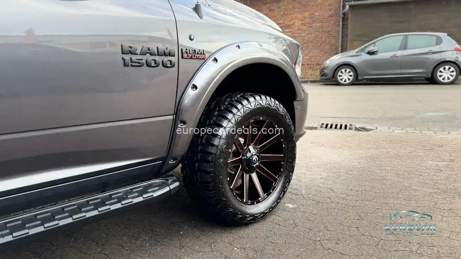 Dodge RAM