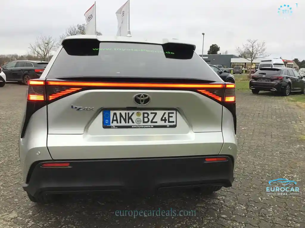 Toyota bZ4X