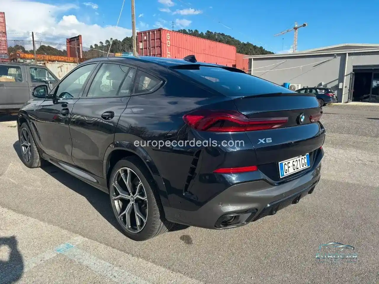 BMW X6