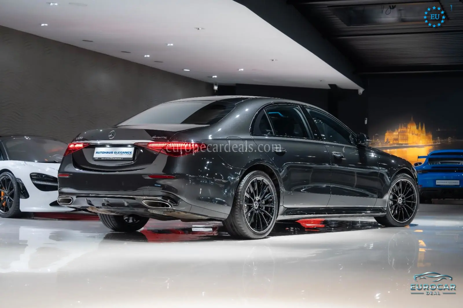 Mercedes-Benz S 500