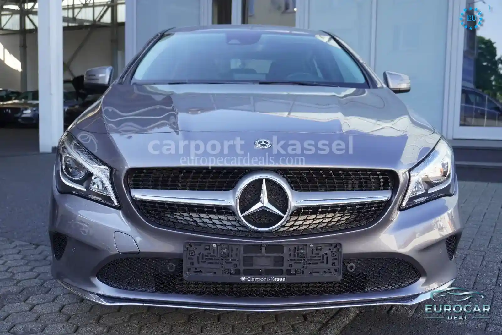 Mercedes-Benz CLA 180