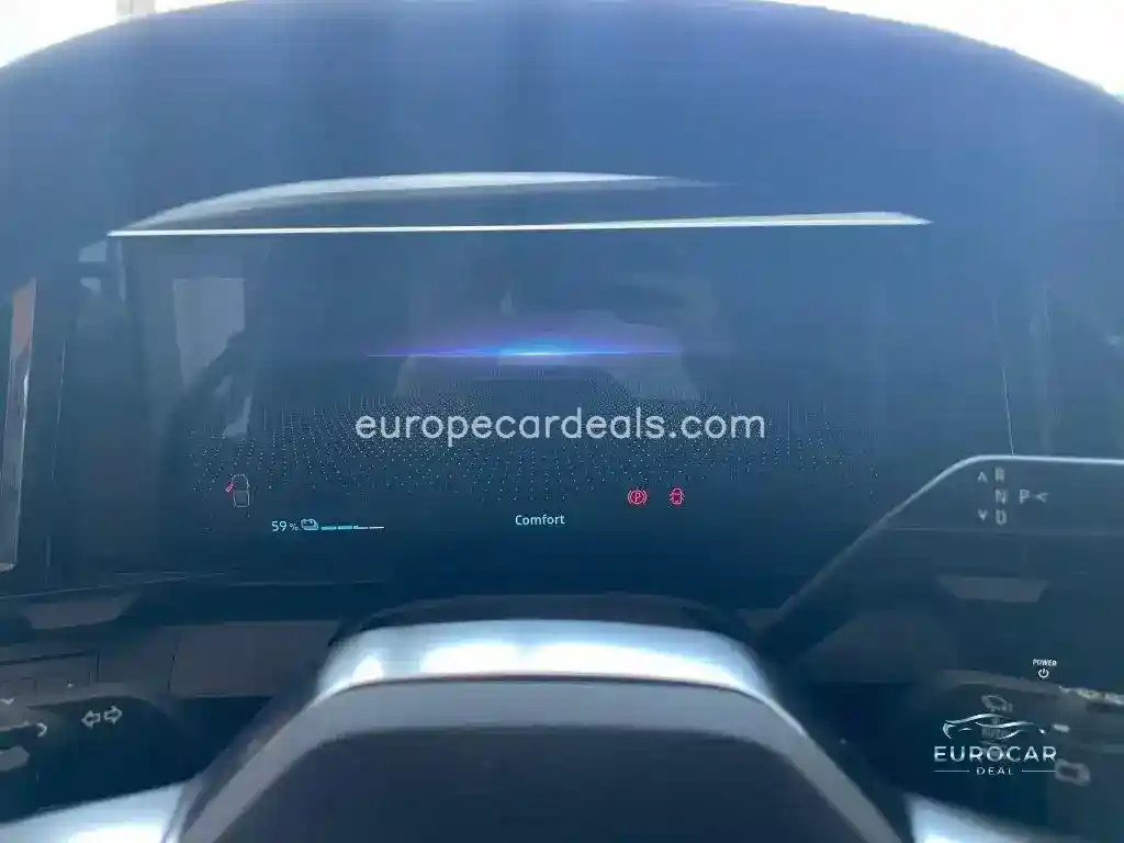 Renault Megane E-TECH
