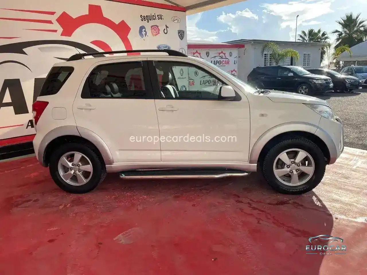Daihatsu Terios