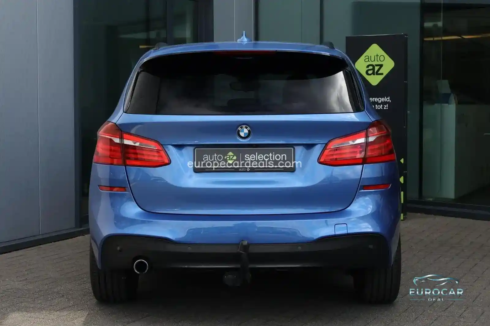 BMW 218 Active Tourer