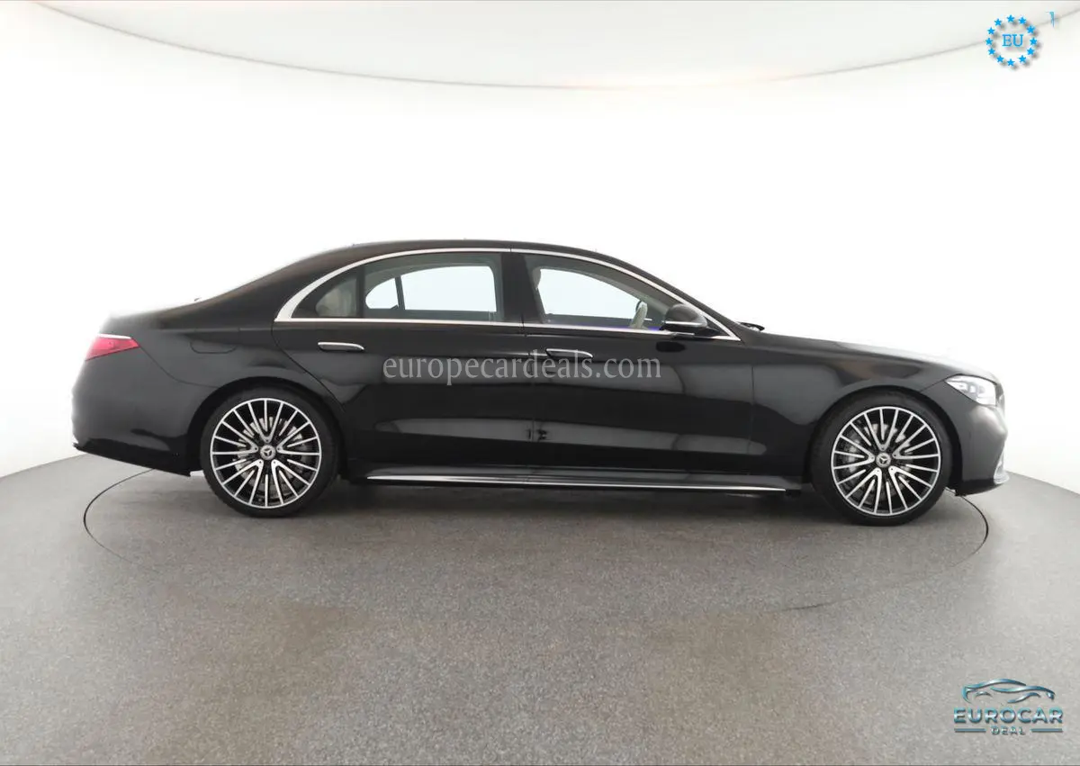 Mercedes-Benz S 580