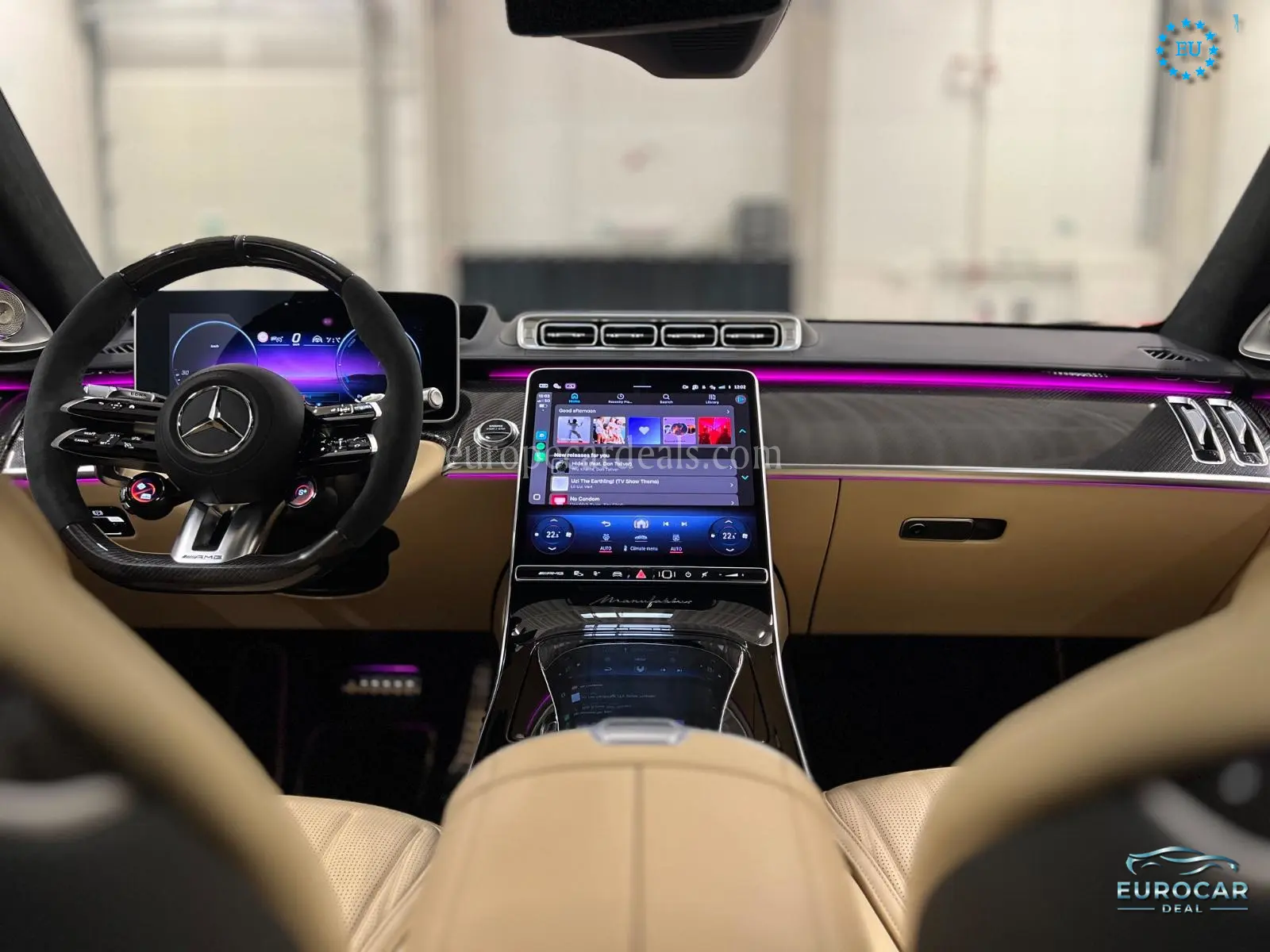 Mercedes-Benz S 63 AMG