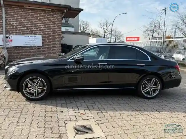 Mercedes-Benz E 350