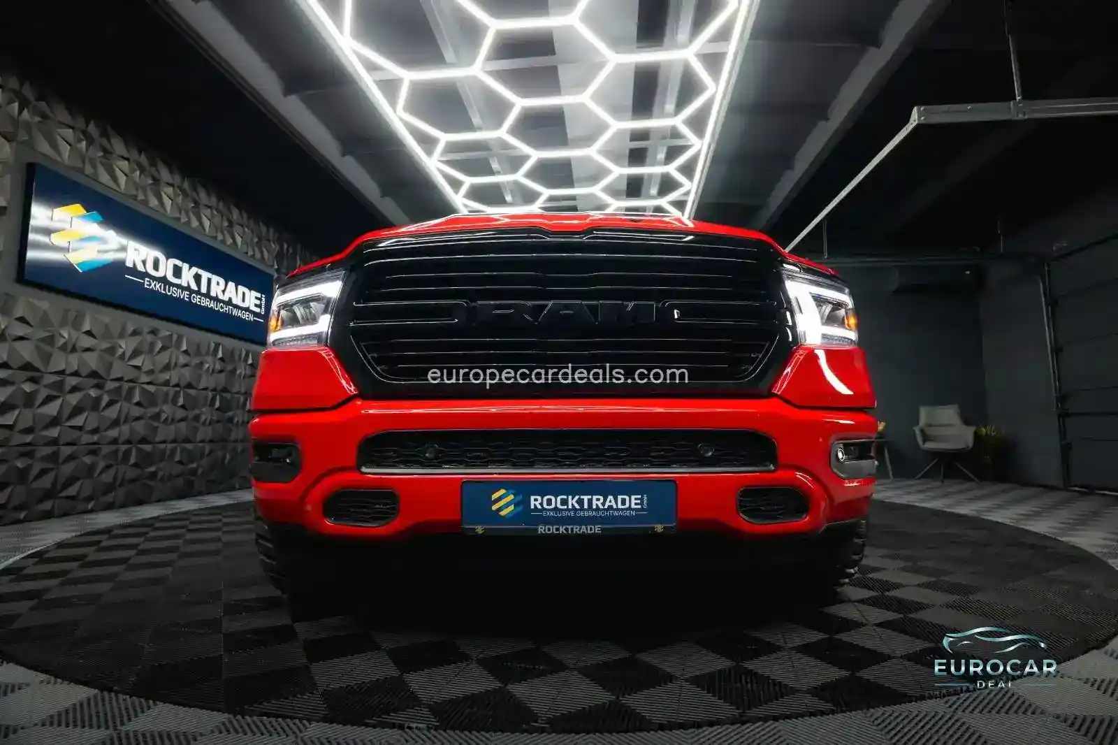 Dodge RAM