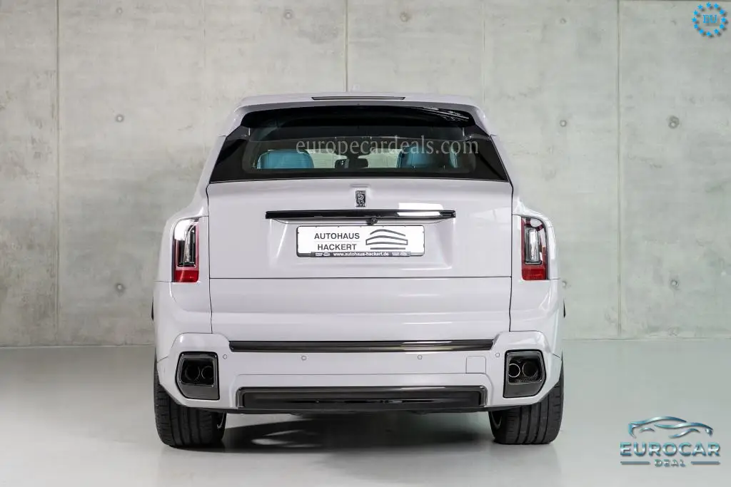 Rolls-Royce Cullinan