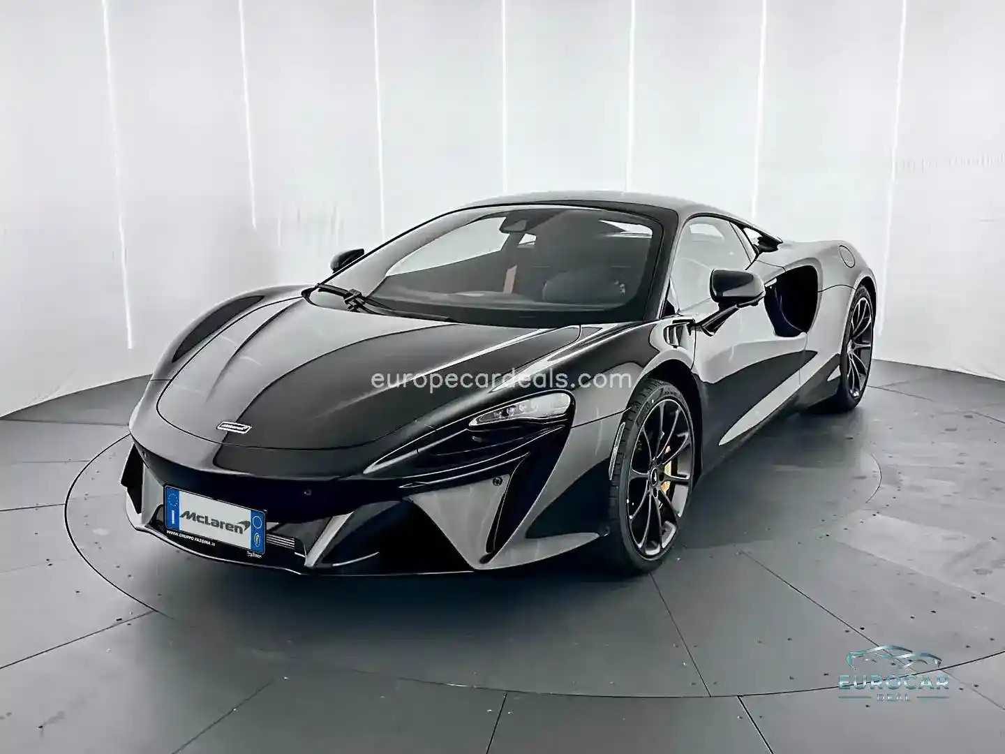 McLaren Artura