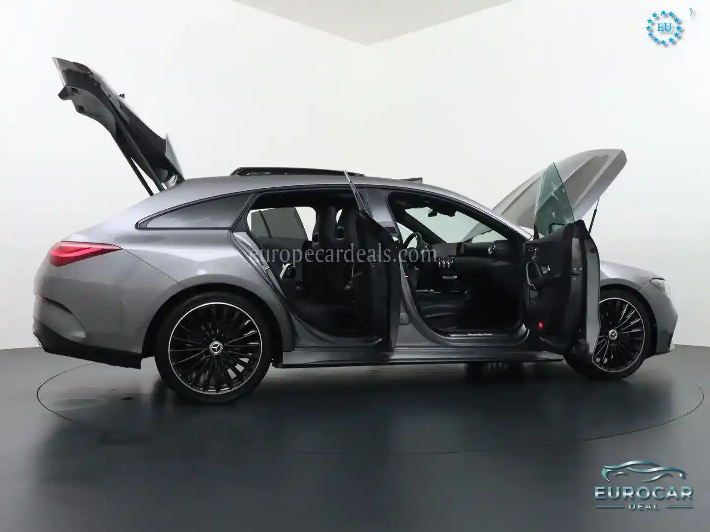 Mercedes-Benz CLA 180 Shooting Brake