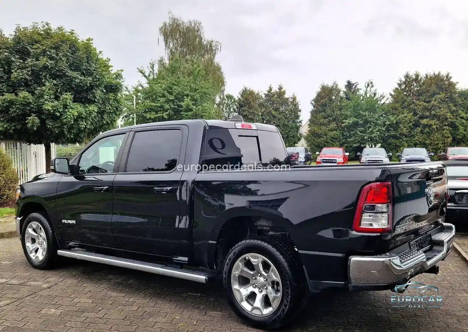 Dodge RAM