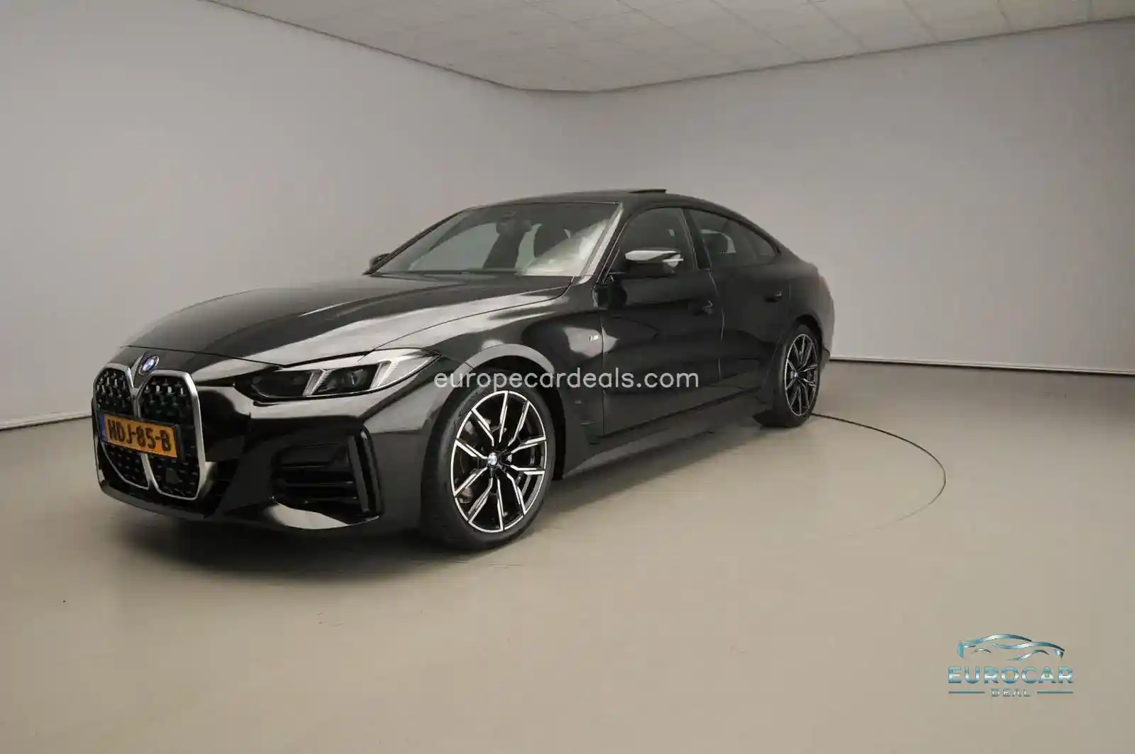 BMW 420 Gran Coupé