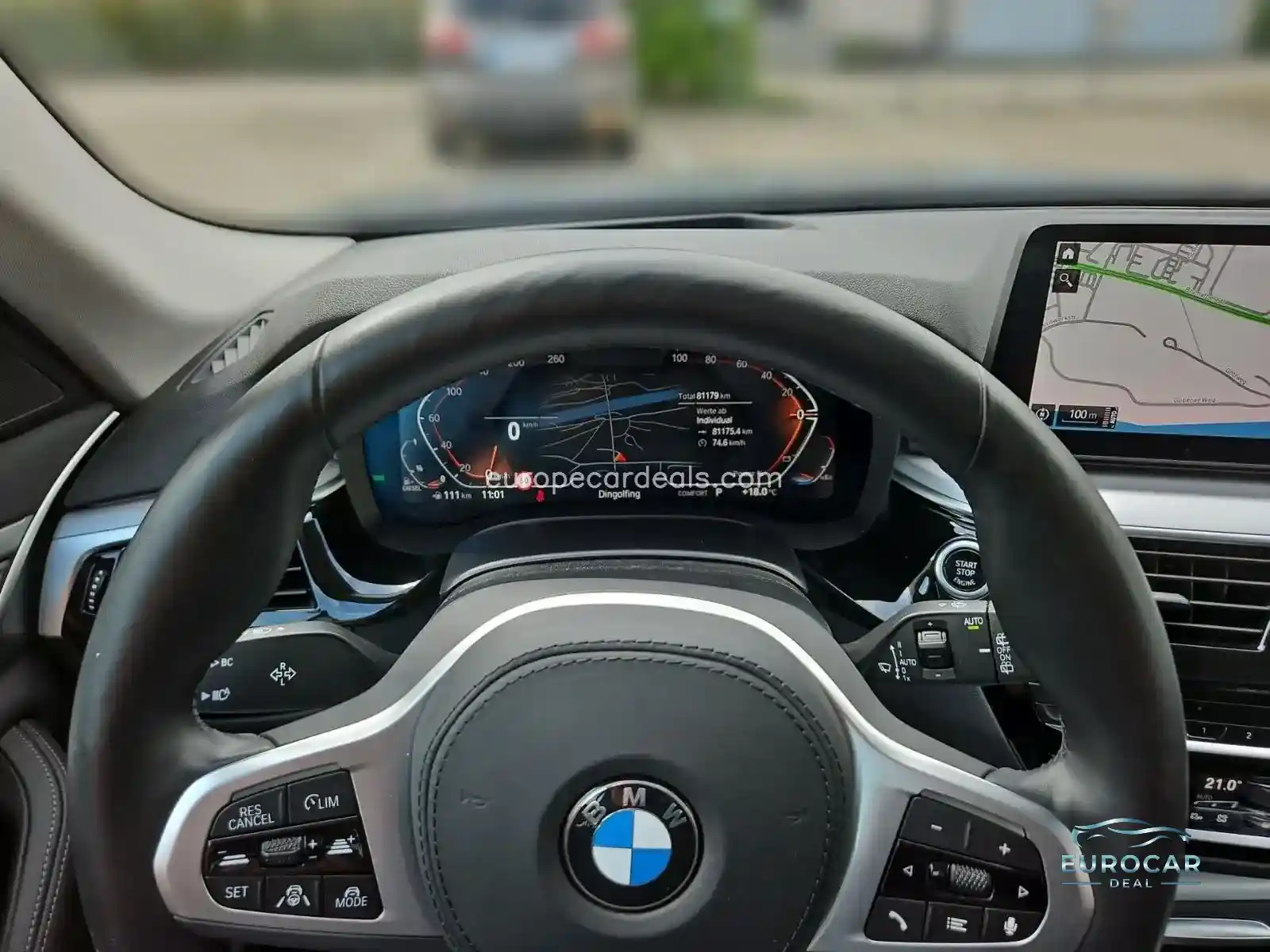 BMW 530