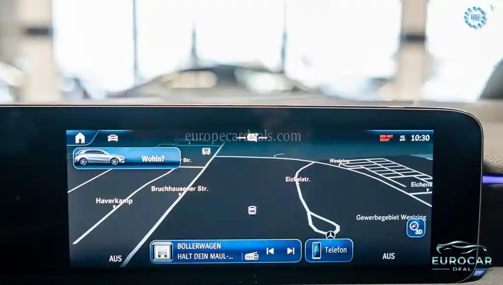 Mercedes-Benz A 200