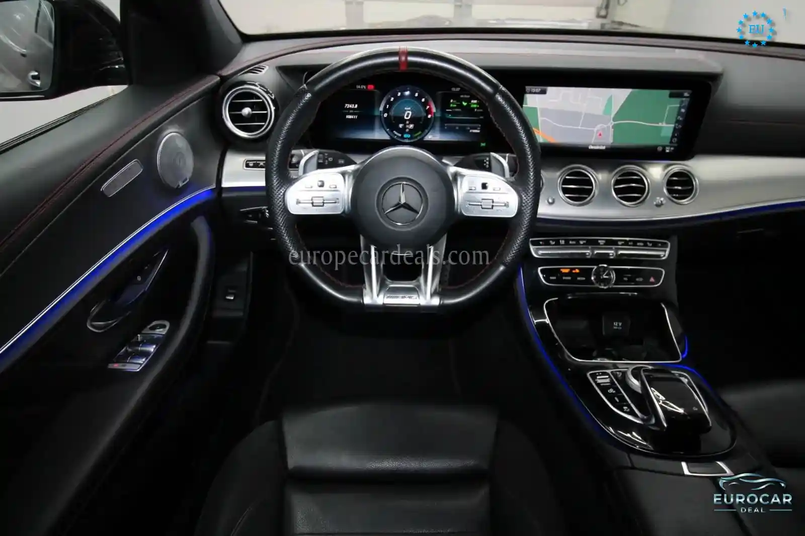 Mercedes-Benz E 53 AMG