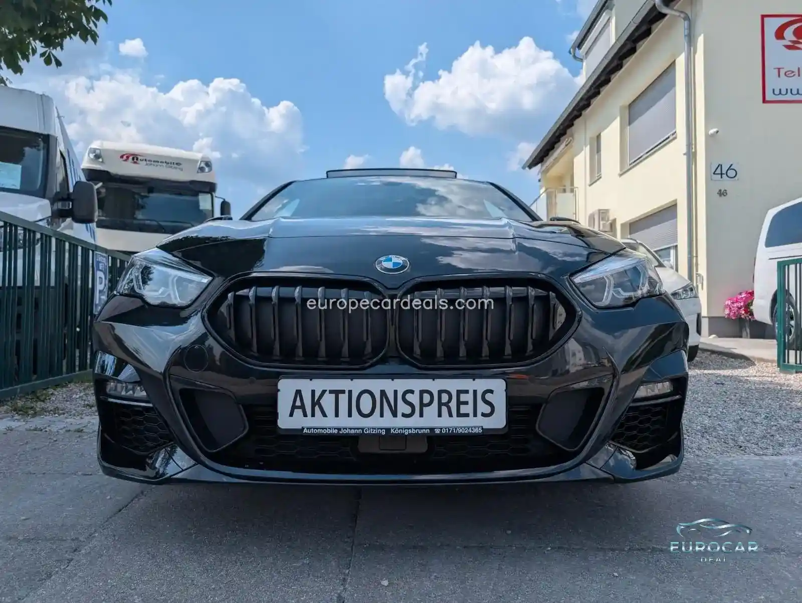 BMW 220 Gran Coupé