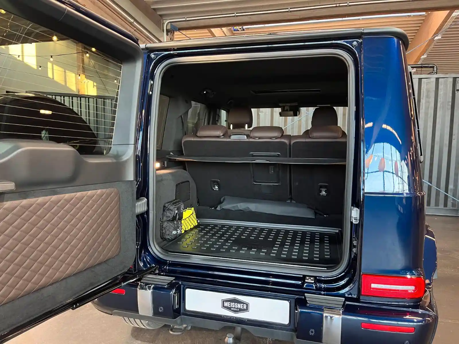 Mercedes-Benz G 500