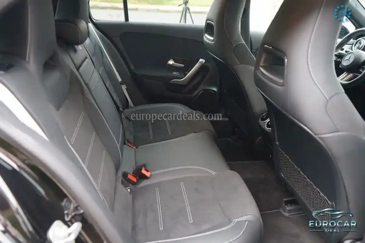 Mercedes-Benz A 200
