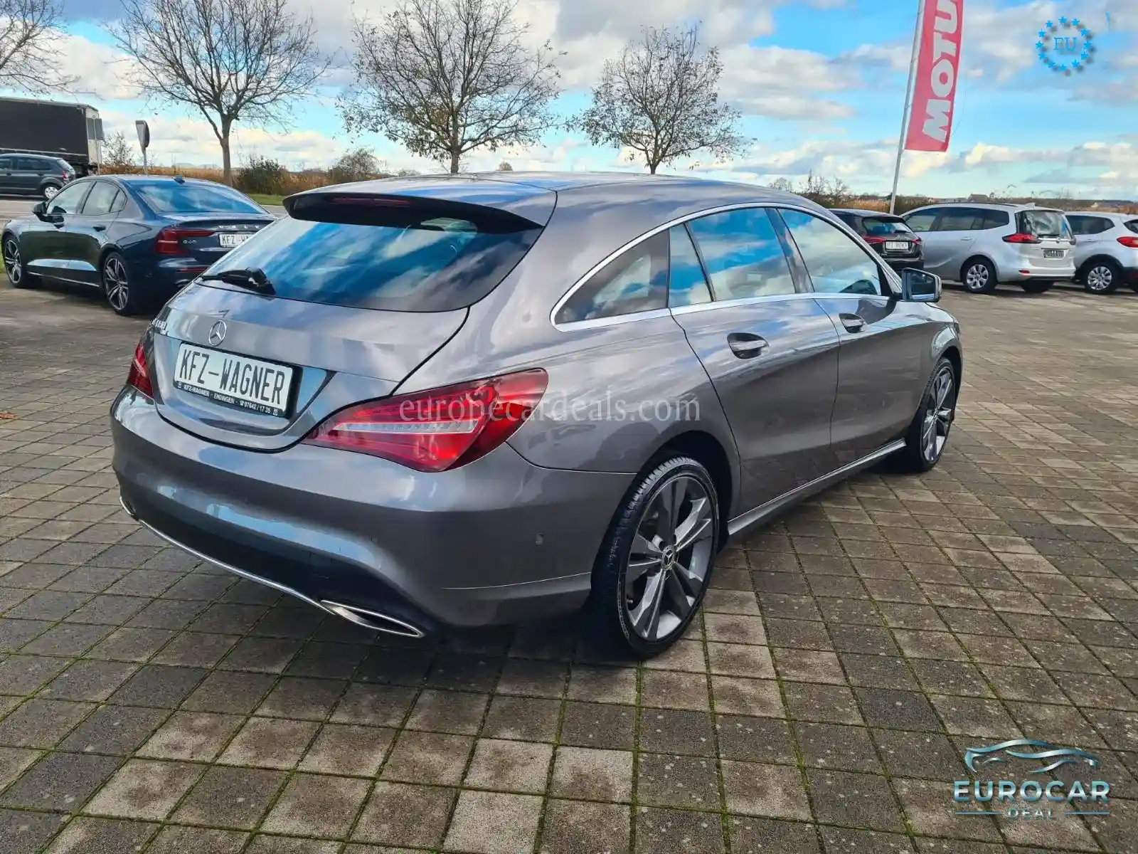Mercedes-Benz CLA 180