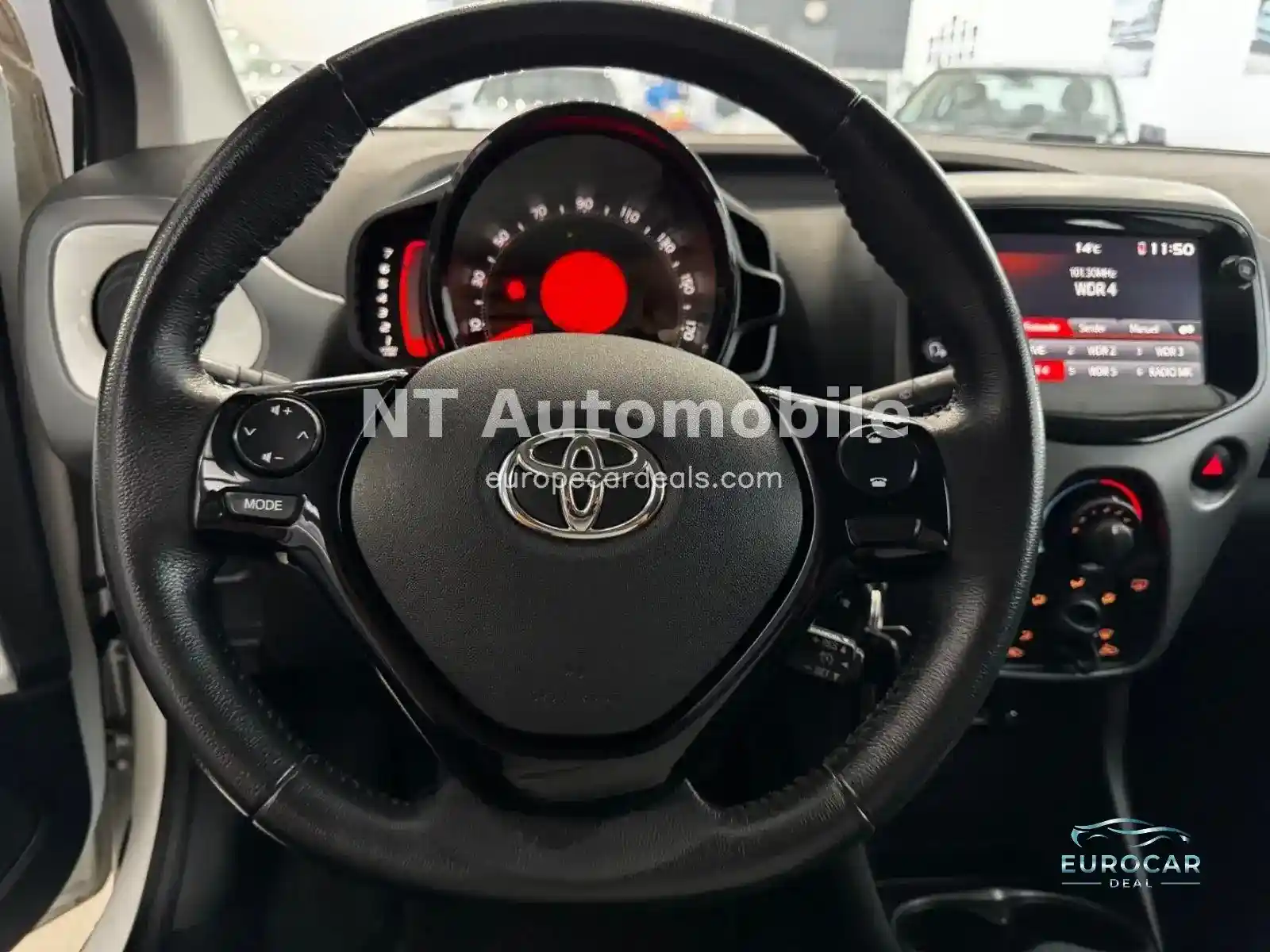 Toyota Aygo (X)