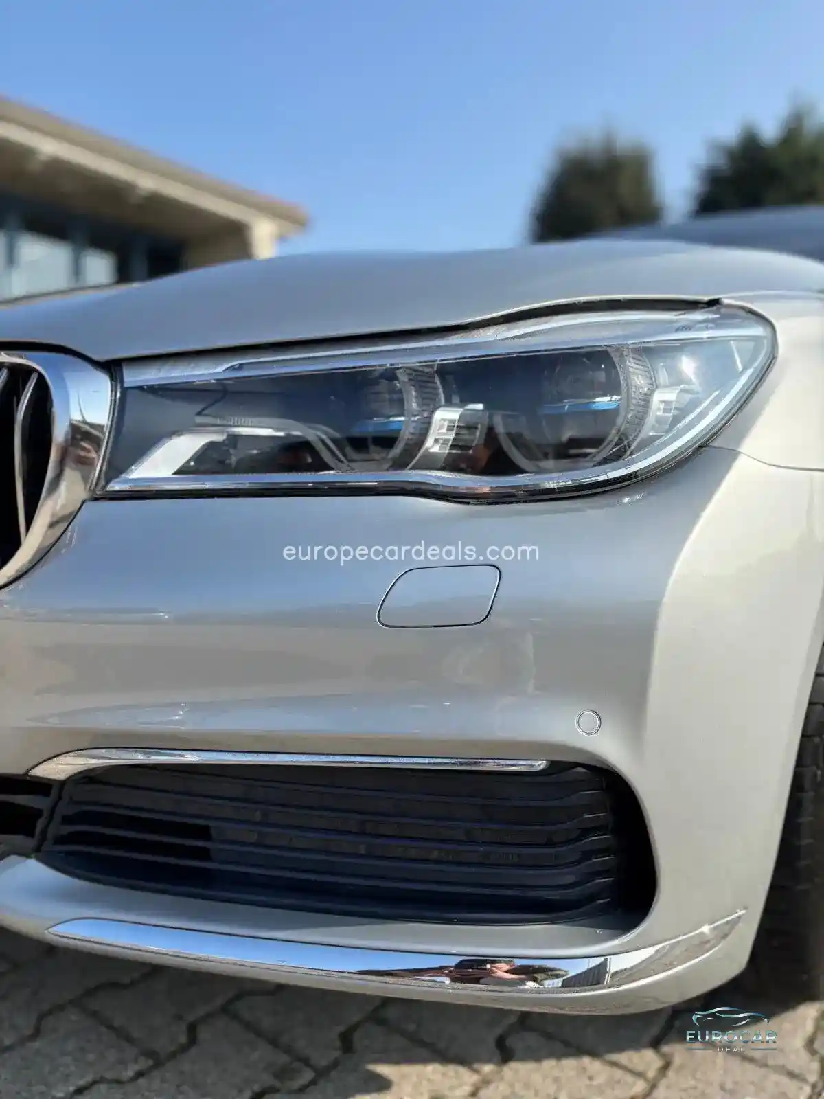 BMW 750