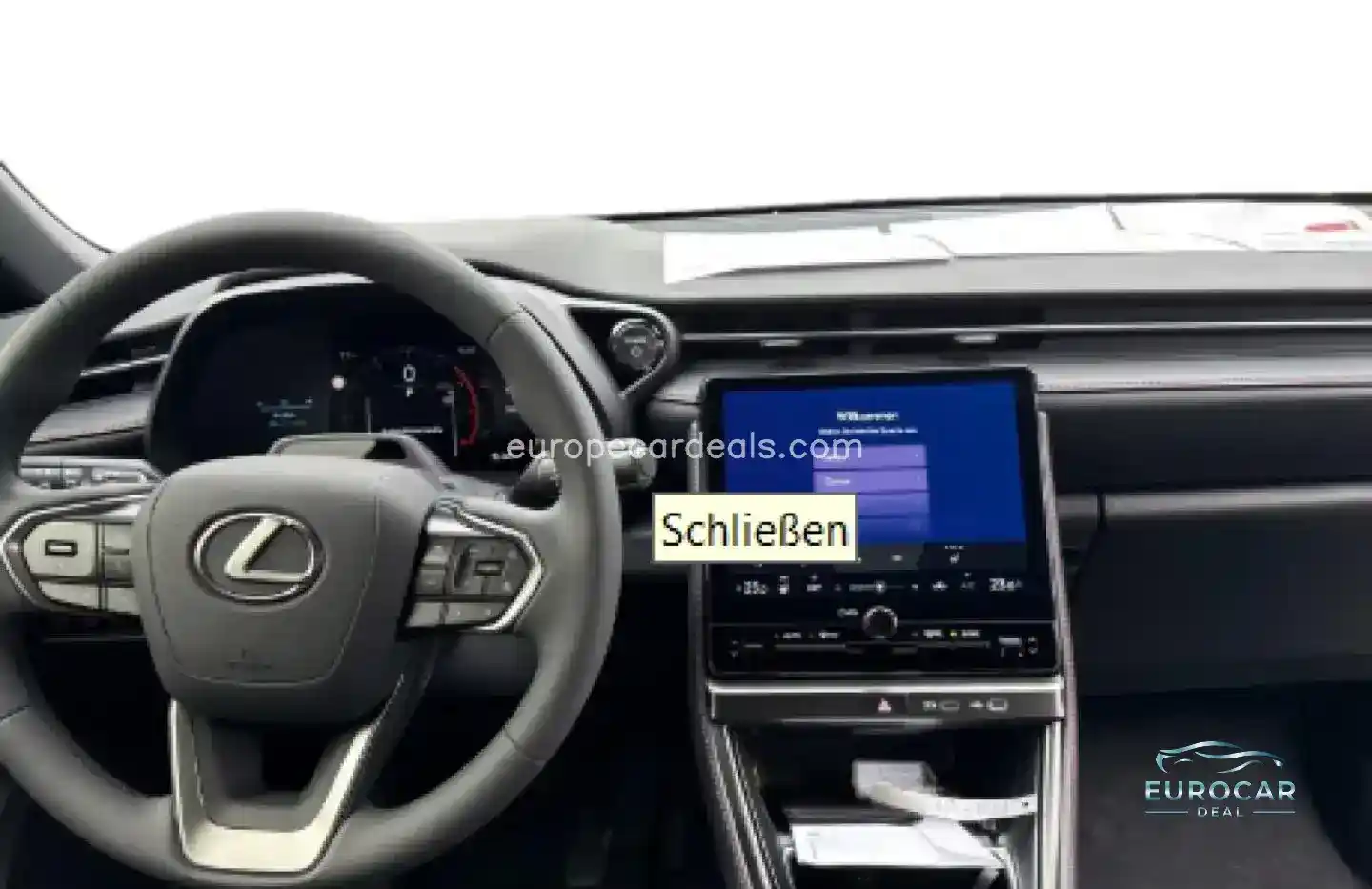Lexus LBX
